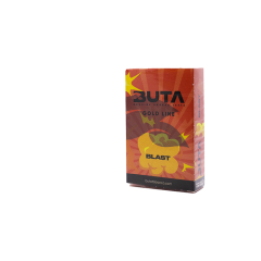 Тютюн Buta Gold Blast (Вибух, 50 г)