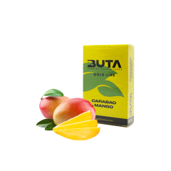Тютюн Buta Gold Carabao mango (Карабао манго, 50 г)