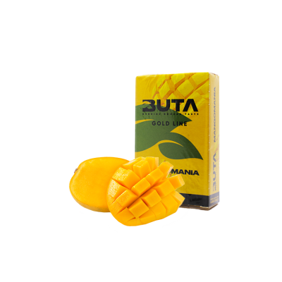 Тютюн Buta Gold Mangomania (Мангоманія, 50 г)