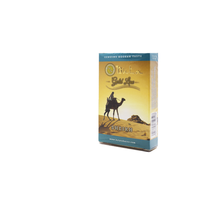 Тютюн Buta Gold Sheikh (Шейх, 50 г)