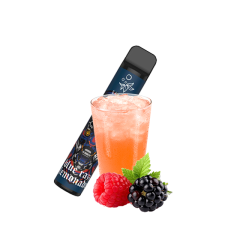 Elf Bar LUX 1500 Blue Razz Lemonade (Лимонад Малина Ожина) Одноразовий POD