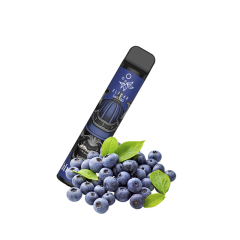 Elf Bar LUX 1500 Blueberry (Чорниця) Одноразовий POD