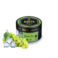 Тютюн CULTt G102 Grapes Ice (виноград, лід, 100 г)
