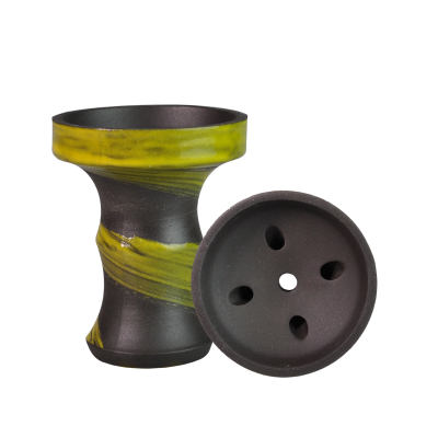 Глиняна чаша Personalka Bowl Yellow