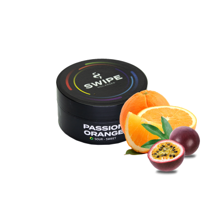Кальянная смесь Swipe Passion Orange (Маракуйя Апельсин, 50 г)