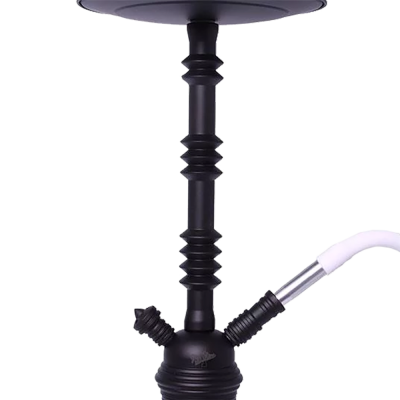 Кальян Amy 4-Stars 640 Black (чорний, повний комплект)