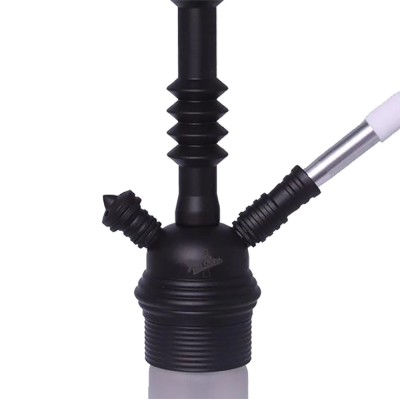 Кальян Amy 4-Stars 640 Black (чорний, повний комплект)