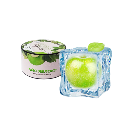 Тютюн 420 Light Айс яблуко (40 г)