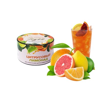 Тютюн 420 Light Цитрусовий лимонад (40 г)