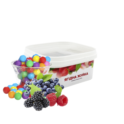 Тютюн 420 Light Ягідна жуйка (250 г)