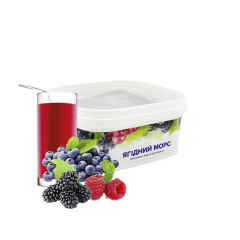 Тютюн 420 Light Ягідний морс (250 г)