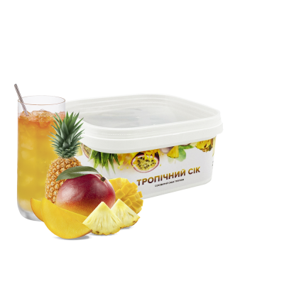 Тютюн 420 Light Тропічний сік (250 г)