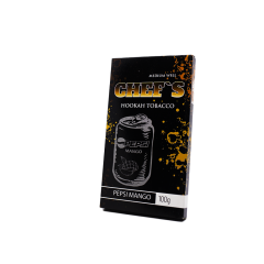 Тютюн Chefs Pepsi mango (пепсі зі смаком манго, 100 г)