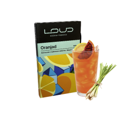 Тютюн Loud Oranjad (Оранжад, 100 г)