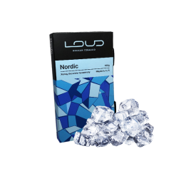 Тютюн Loud Nordic (Нордик, 100 г)