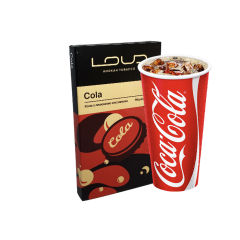 Тютюн Loud Cola (Кола, 100 г)