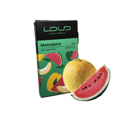 Тютюн Loud Melonjuice (Мелонджус, 100 г)