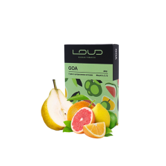 Тютюн Loud Goa (Гоа, 40 г)