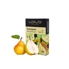 Тютюн Loud Sweet Pear (Солодка Груша, 40 г)