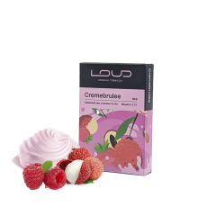 Тютюн Loud Cremebrulee (Крембрюле, 40 г)