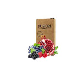 Тютюн Fusion Classic Pomegranate Berry (Гранат Ягоди, 100 г)