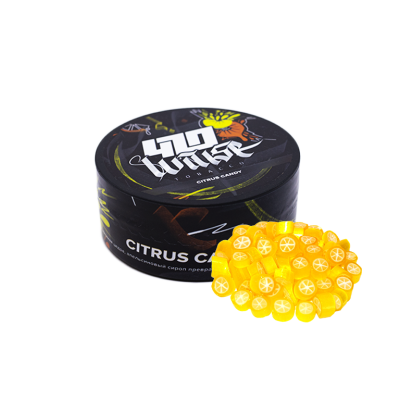 Тютюн 420 Citrus Candy (Цитрусова цукерка, 100 г)