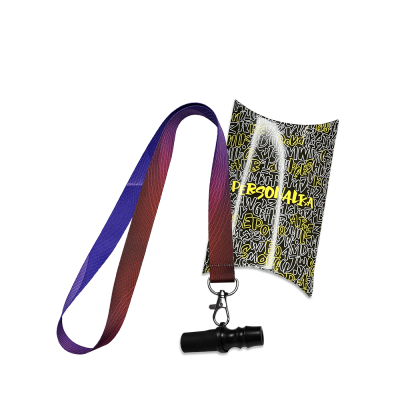 Персональний мундштук із поліацеталі Personalka Poly Gradient (Градієнт)