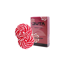Тютюн Buta Gold Lollipop (Барбарисовий Леденець, 50 г)