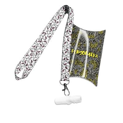 Персональний мундштук із поліацеталі Personalka Poly Hello Kitty (Хеллоу Кітті)