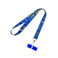 Персональний мундштук силіконовий Personalka I`m ukrainian (Я українець)