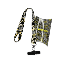 Персональний мундштук із поліацеталі Personalka Poly Кальянні сили України