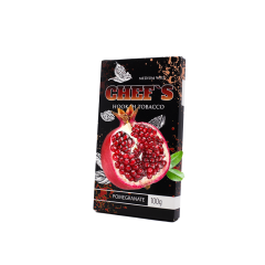 Тютюн Chefs Pomegranate (гранат, 100 г)