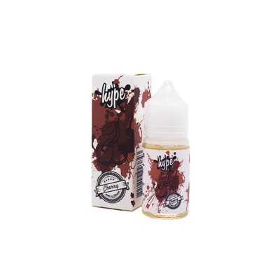 Жидкость Hype Salt Cherry (Вишня, 50 мг, 30 мл)