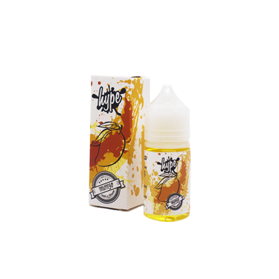 Рідина Hype Salt Mango (Манго, 50 мг, 30 мл)