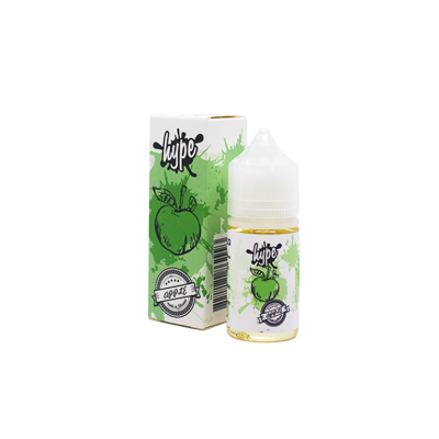 Рідина Hype Salt Apple (Яблуко, 50 мг, 30 мл)
