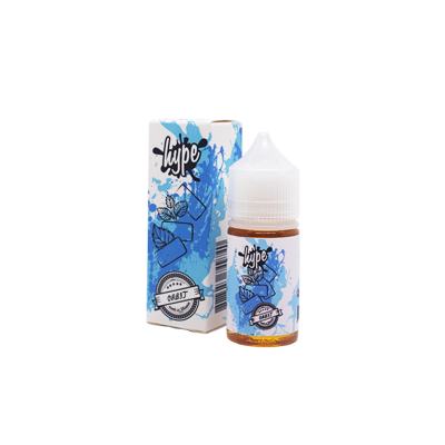 Рідина Hype Salt Orbit (Орбіт, 50 мг, 30 мл)