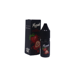 Рідина My pods salt wild strawberry (полуниця, 10 мл)