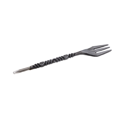 Шило-вилка Storm срібло (Металевий)