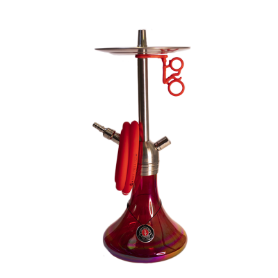 Кальян Amy SS 13R Red (червоний, повний комплект)