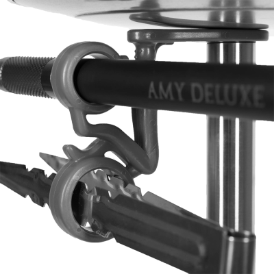 Кальян Amy SS 13 Blue (синій, повний комплект)