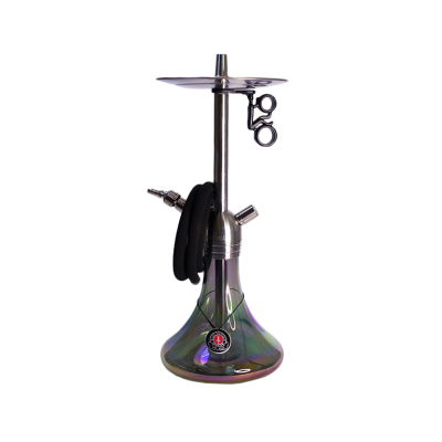 Кальян Amy SS 13R Black (чорний, повний комплект)