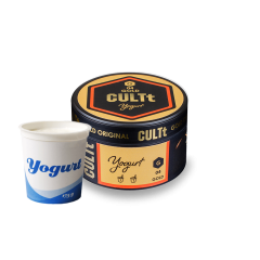 Тютюн CULTt G04 Yogurt (Йогурт, 100 г)