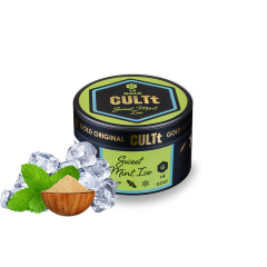 Тютюн CULTt G14 Sweet Mint Ice (Солодка М'ята Лід, 100 г)