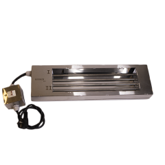 Електроплита, електропіч для вугілля Appach Pro (Сірий)