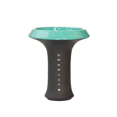 Глиняная чаша Sky Hookah Graphite Harmony Breeze