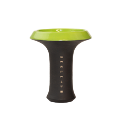 Глиняна чаша Sky Hookah Graphite Harmony Lime