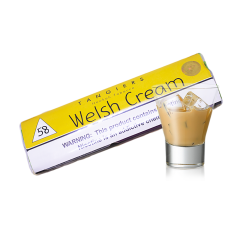 Тютюн Tangiers Noir №58 Welsh Cream (Велш Крим, 250 г)