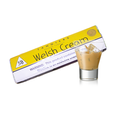 Тютюн Tangiers Noir №58 Welsh Cream (Велш Крим, 250 г)