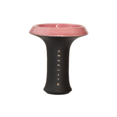 Глиняна чаша Sky Hookah Graphite Harmony Pink