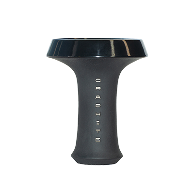 Глиняная чаша Sky Hookah Graphite Evil Black